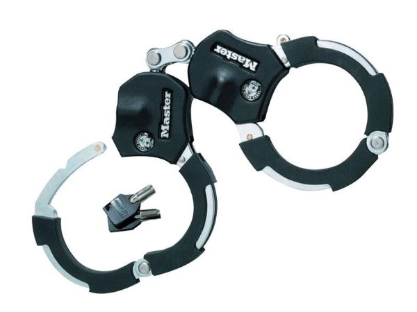STREET CUFFS? CYCLE LOCK
