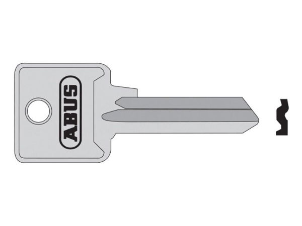 Abus 85 Series Key Blanks