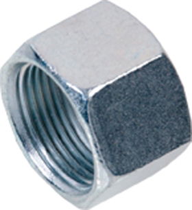 EMB® DIN 2353 carbon steel tube nuts 