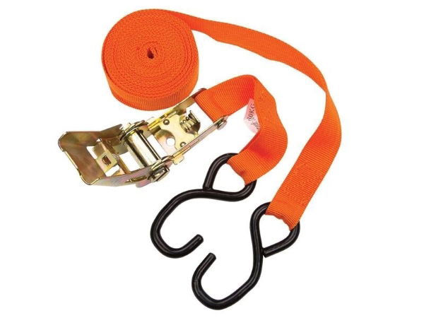 BlueSpot® Ratchet Tie-Down