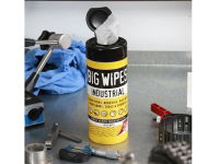 BLACK TOP MULTI-PURPOSE WIPES TUB OF 40