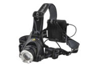 LED ZOOM HEADLIGHT 3W CREE