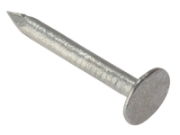 Forgefix Multipurpose Clout Nails, Galvanised