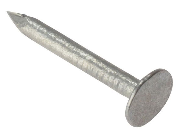 Forgefix Multipurpose Clout Nails, Galvanised
