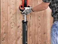 GC-CH 1855/1 Li-Solo Hedge Trimmer 55cm 18V Bare Unit