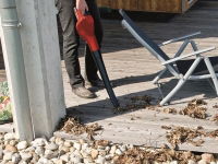 GC-CL 18 Li E-Solo Leaf Blower 18V Bare Unit