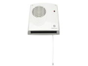 WINTERWARM DOWNFLOW FAN HEATER 2KW