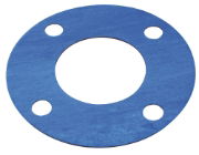 Vale® Table D & E Full Faced Gasket