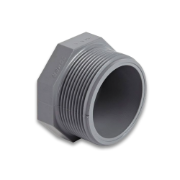 Vale® ABS Threaded Plug