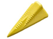 WOOD SPLITTING WEDGE 1.58KG (3.5 LB)