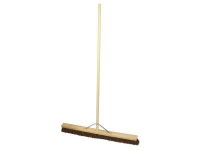 Faithfull Tools Stiff Bassine Broom with Stay