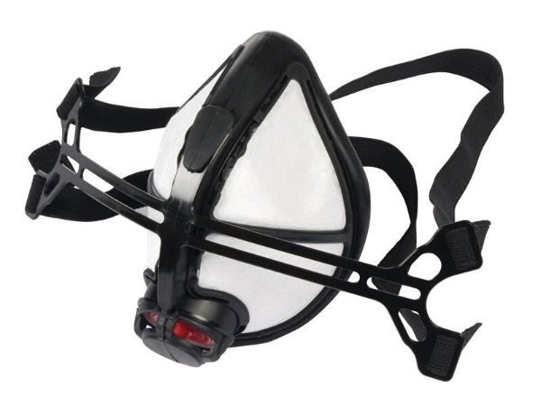 AIR STEALTH LITE PRO FFP3 R D MASK