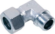 EMB DIN 2353 light series male stud elbow BSPP 