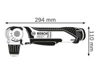 GWB 12V-10 PROFESSIONAL ANGLE DRILL 12V BARE UNIT
