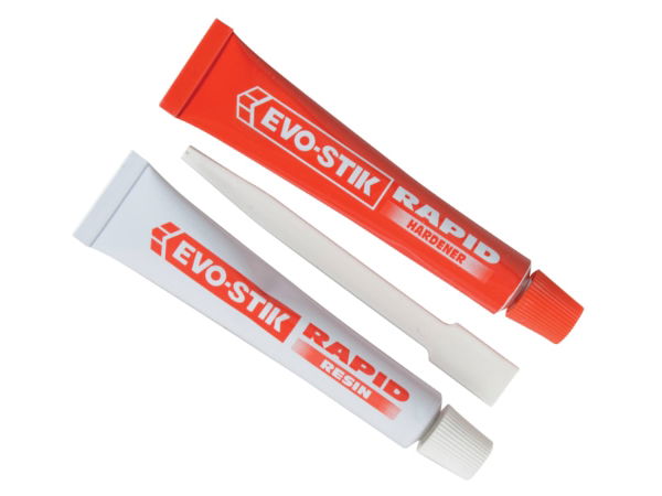 EPOXY RAPID (5 MIN.) 2 X 15ML TUBES