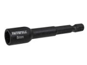 Faithfull Tools Magnetic Impact Nut Driver