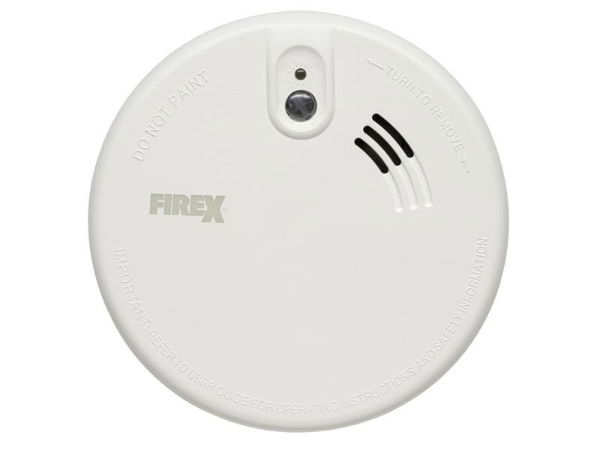 KF20 MAINS-POWERED INTERCONNECTABLE OPTICAL SMOKE ALARM 230V