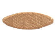 Faithfull Tools Wood Dowel Biscuits