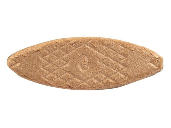 Faithfull Tools Wood Dowel Biscuits