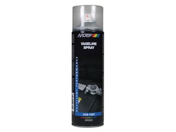PRO VASELINE SPRAY 500ML