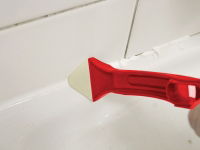 SLICONE SCRAPER KIT TWO PIECE