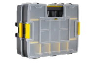 STANLEY®SORTMASTER™ Junior Stackable Organisers Bonus Twin Pack