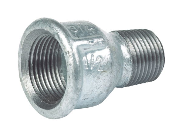 Vale® DIN Standard Male Female Socket Galvanised