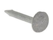 Forgefix Clout Nails, Extra Large Head, Galvanised