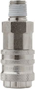CEJN® Series 344 Male Coupling BSPT