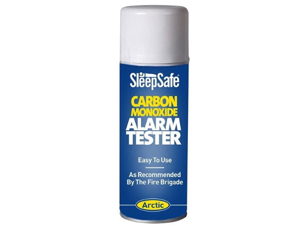 CARBON MONOXIDE ALARM TESTER SPRAY 520ML