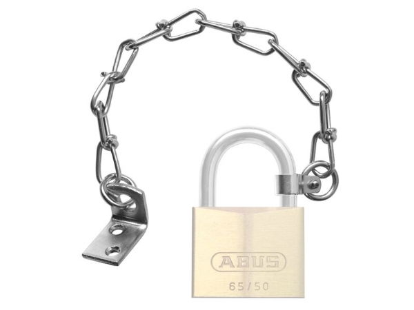 CHAIN ATTACHMENT SET FOR 30-50 MM PADLOCK
