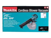 DUB187Z LXT BL BLOWER VACUUM 18V BARE UNIT