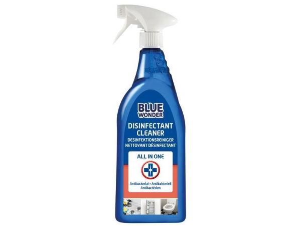 DISINFECTANT CLEANER 750ML