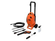 BEPW1700 PRESSURE WASHER 125 BAR 240V