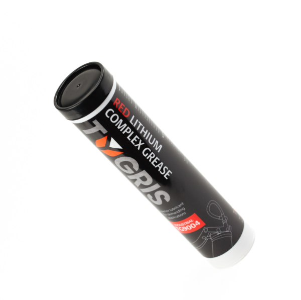 TYGRIS Red Lithium Complex Grease