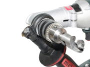 RIGHT ANGLE DRILL ATTACHMENT