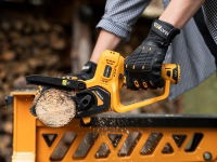 FIXXPACK ONE-HANDED CHAINSAW 12V