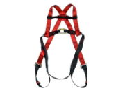 FALL ARREST HARNESS 2-POINT ANCHORAGE