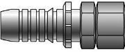 Gates GlobalSpiral™ Female JIC Coupling