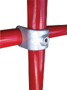 Vale Clamp on Cross Over HR160