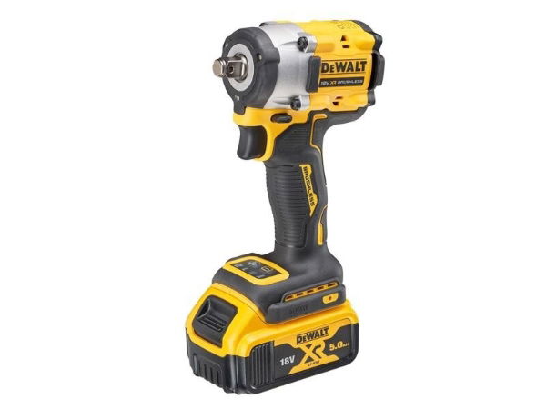 DeWALT® DCF921 XR BL 1/2in Impact Wrench