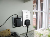 PREMIUM PLUG-THROUGH DOOR CHIME