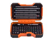 Bahco® Colour Coded Bit Set (54 Piece)