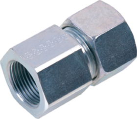 EMB® DIN 2353 female stud couplings 