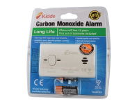 7COC CARBON MONOXIDE ALARM (10 YEAR SENSOR)