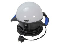 Faithfull Tools Illuminator 360° LED Task Light 50W