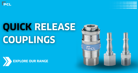 PCL Couplings & Adaptors Range