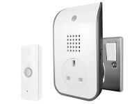 PREMIUM PLUG-THROUGH DOOR CHIME
