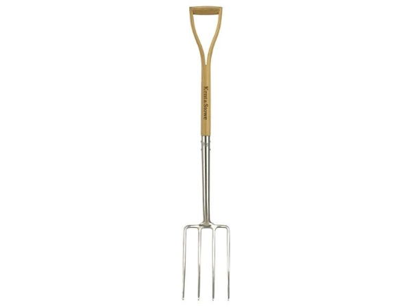 Kent & Stowe Digging Fork, FSC®