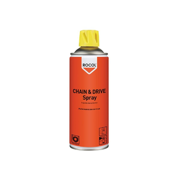 Rocol Chain and Drive Spray 